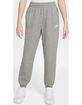 NIKE Sportswear Club Girls Oversized Fleece Joggers image number 4