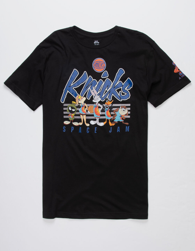 KNICKS Whole Squad Mens Tee image number 0