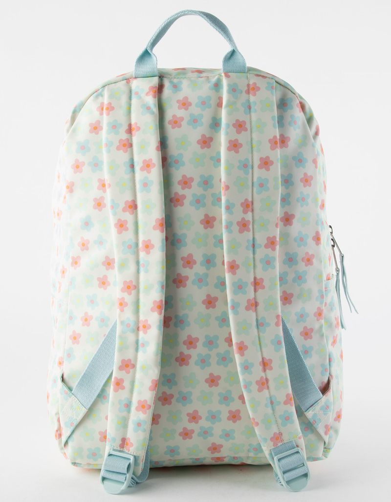 PURA VIDA Multi Daisy Backpack image number 2