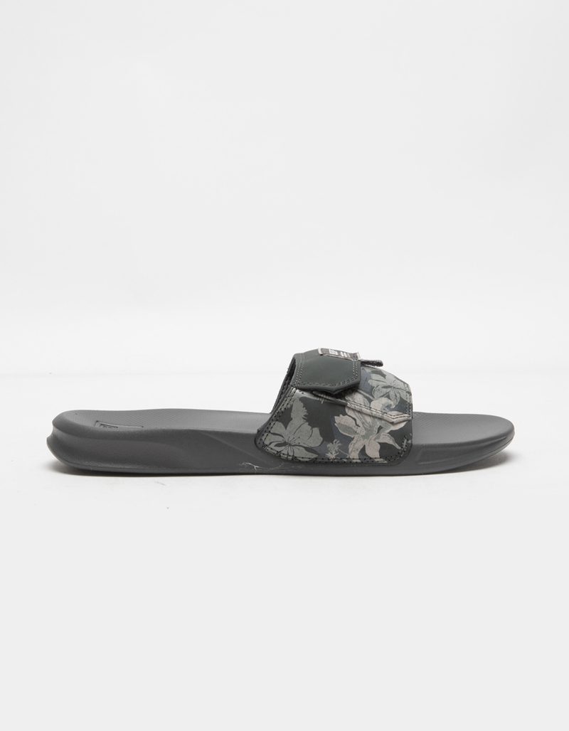 REEF Stash Mens Slide Sandals image number 1
