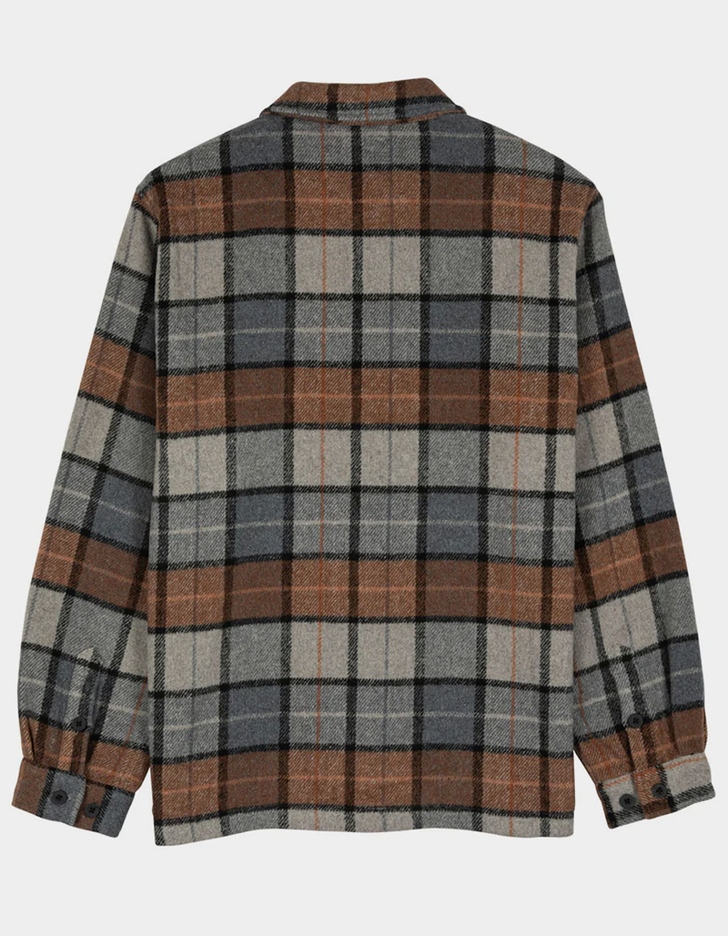 SANTA CRUZ Lodge Mens Flannel image number 1