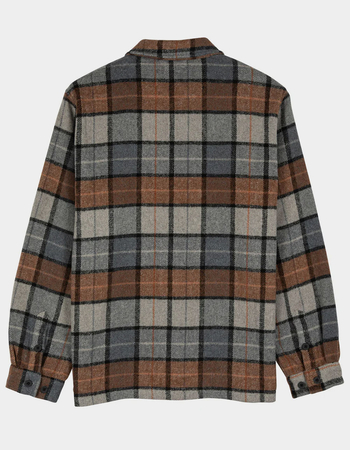 SANTA CRUZ Lodge Mens Flannel Alternative Image