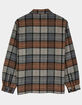 SANTA CRUZ Lodge Mens Flannel image number 2
