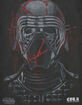 CVLA x Star Wars Kylo Ren Mens Tee image number 3