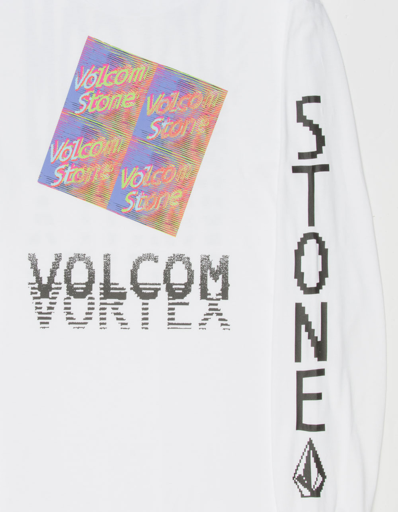 Fergadelic Mens Long Sleeve Tee WHITE Tillys