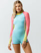 BILLABONG 2mm Spring Fever Womens Long Sleeve Spring Wetsuit image number 1