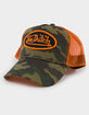 VON DUTCH Multi Trucker Hat image number 1