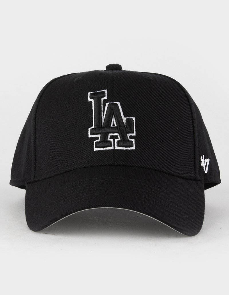 47 BRAND Los Angeles Dodgers '47 MVP Strapback Hat image number 0