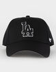 47 BRAND Los Angeles Dodgers '47 MVP Strapback Hat image number 1