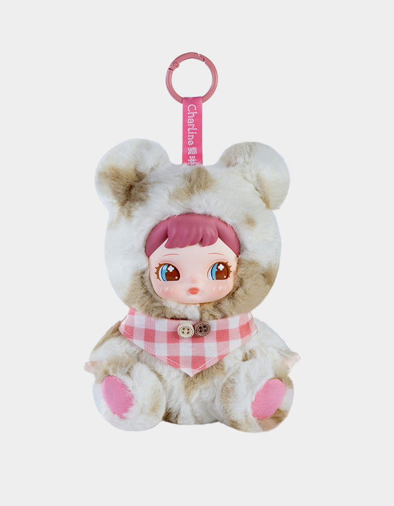 CHARLINE Forest Hide & Seek Series Plush Blind Box image number 3