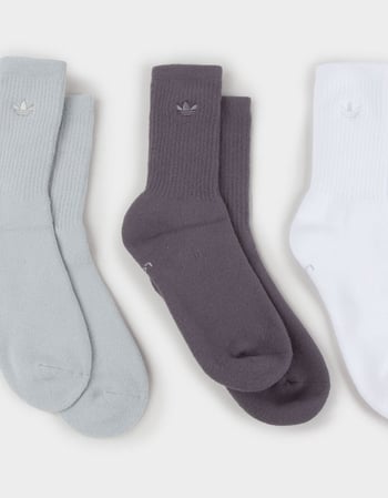 ADIDAS Originals Comfort 3 Pack Crew Socks Alternative Image