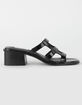 STEVE MADDEN Princess Womens Sandals image number 2