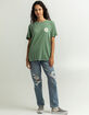 O'NEILL Stellar Womens Oversized Tee image number 4