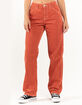 FIVESTAR GENERAL CO. Womens Corduroy Carpenter Pants image number 2