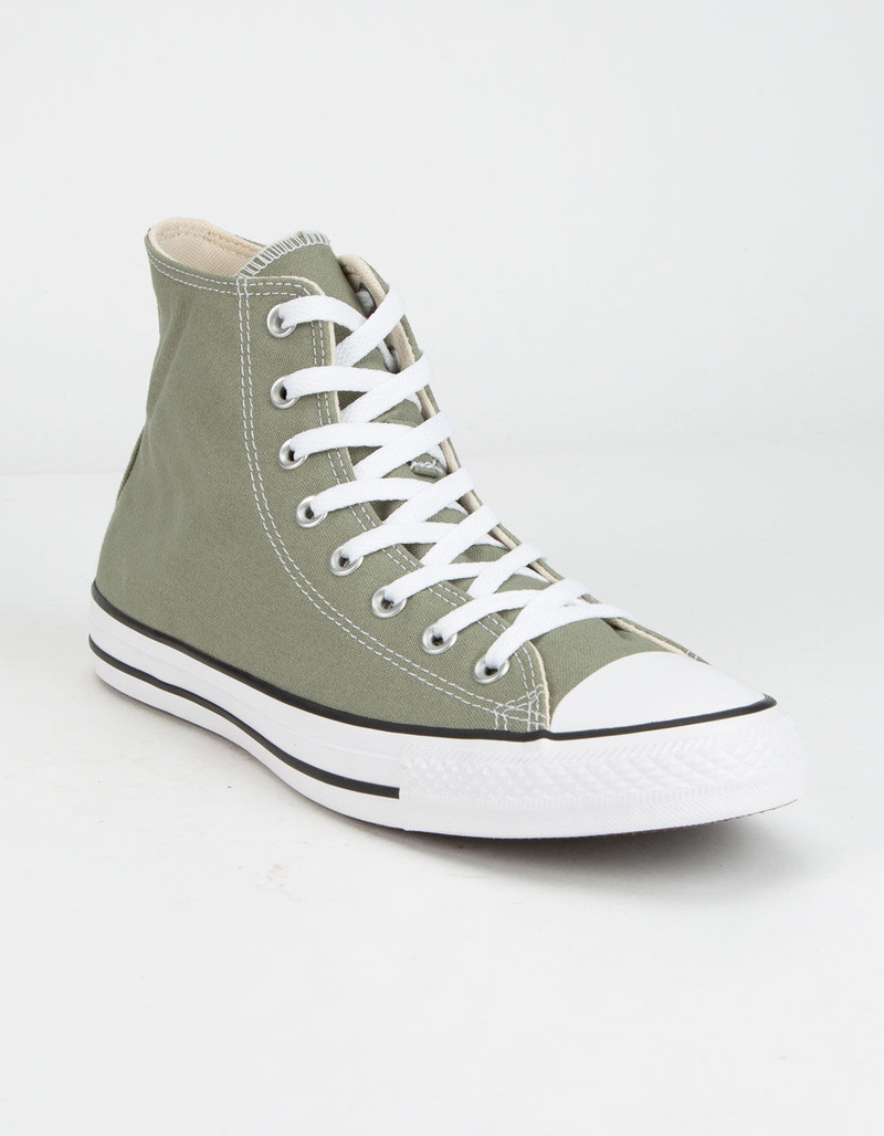 CONVERSE Chuck Taylor All Star Jade Stone High Top Shoes image number 1