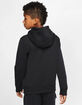 NIKE Sportswear Club Fleece Boys Hoodie image number 3