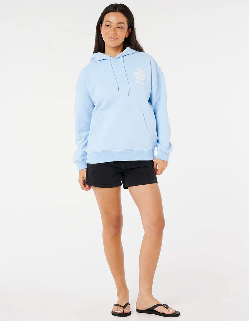 RIP CURL Shore Break Womens Hoodie image number 4