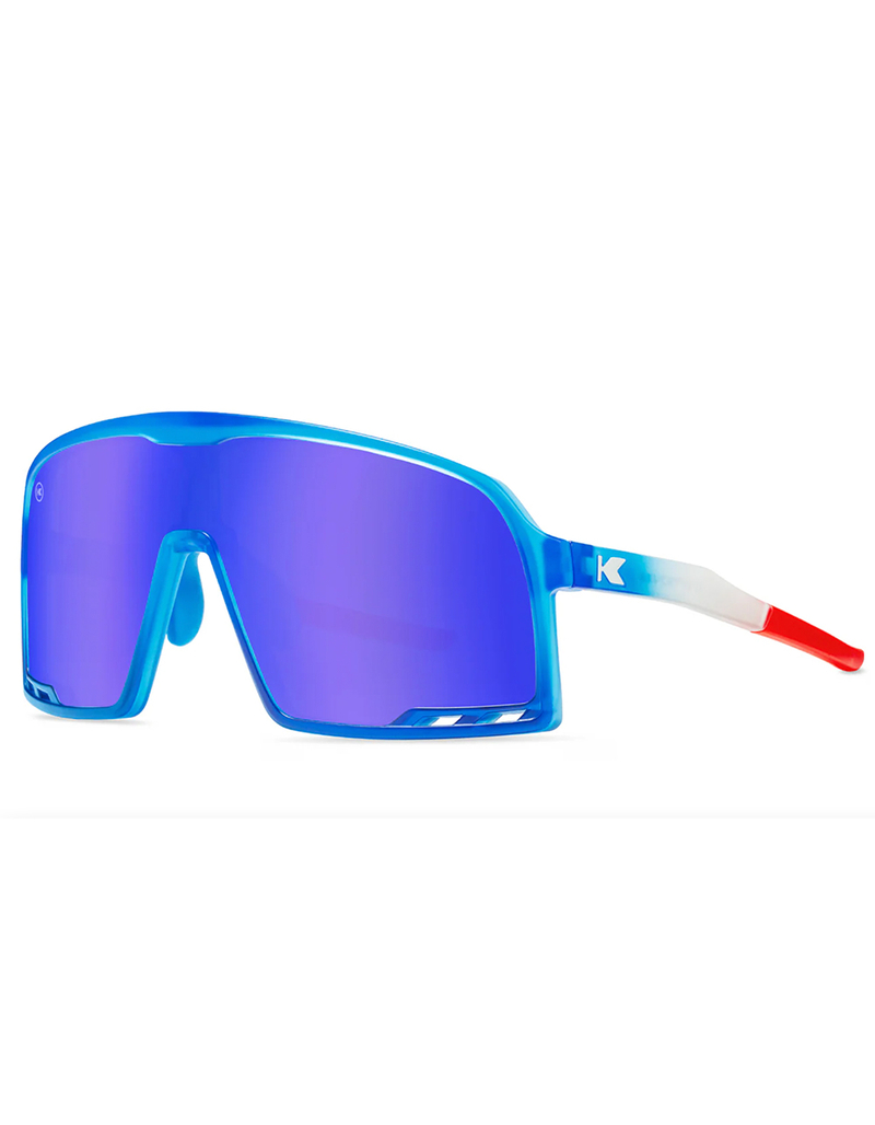 KNOCKAROUND Campeones Rocket Pop Sunglasses image number 0