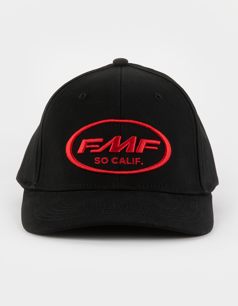 FMF Factory Classic Don 2 Flexfit Hat image number 1