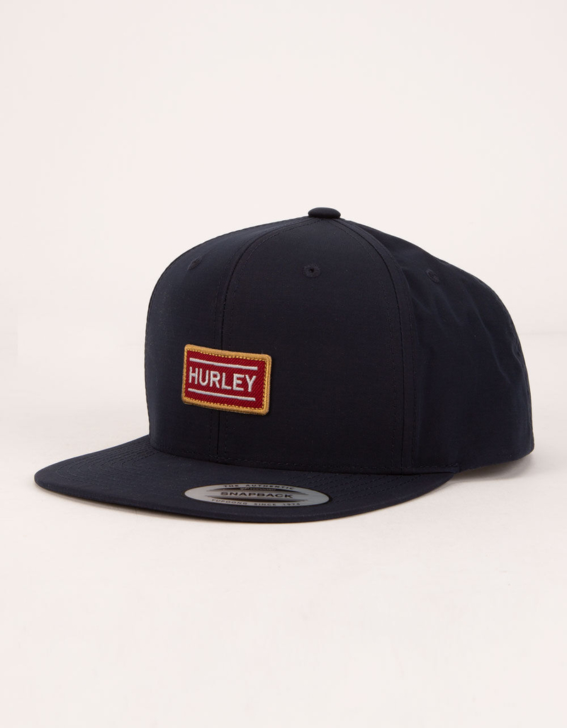 HURLEY Local Mens Snapback Hat image number 0