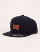HURLEY Local Mens Snapback Hat image number 1