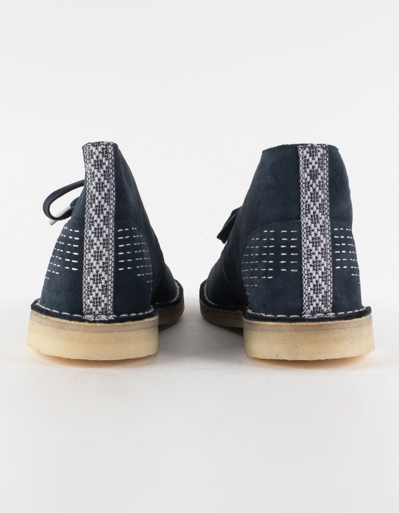 CLARKS Desert Mens Boots image number 3