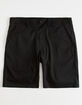 BRIXTON Toil X Mens Hybrid Shorts image number 1