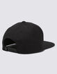 VANS Wing Snapback Hat image number 2