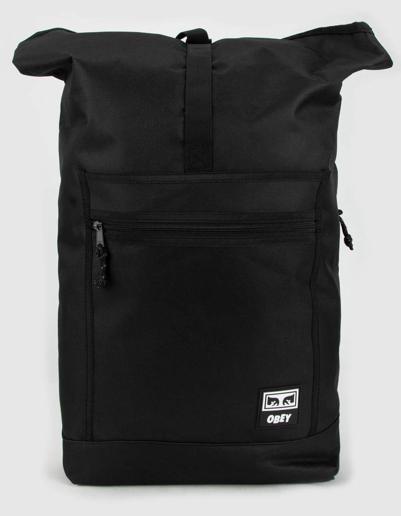 OBEY Conditions Roll Top Bag III image number 0