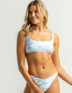 RIP CURL Wipeout Crop Bikini Top image number 4