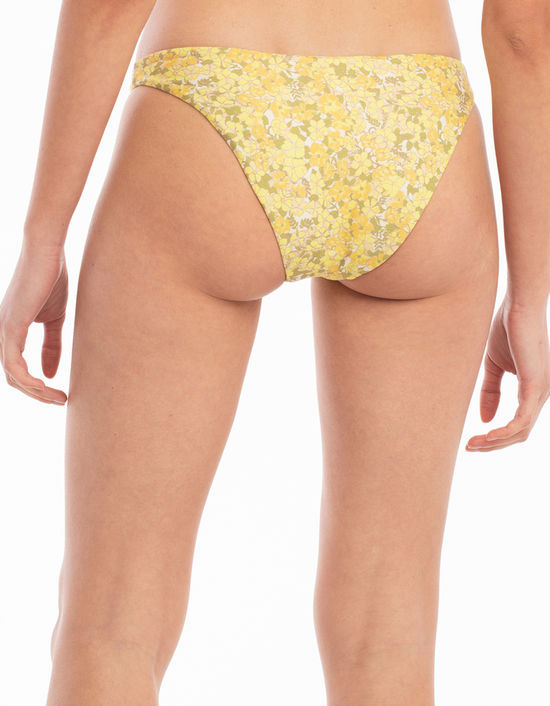 VOLCOM Everything Bud Skimpy Bikini Bottoms image number 2