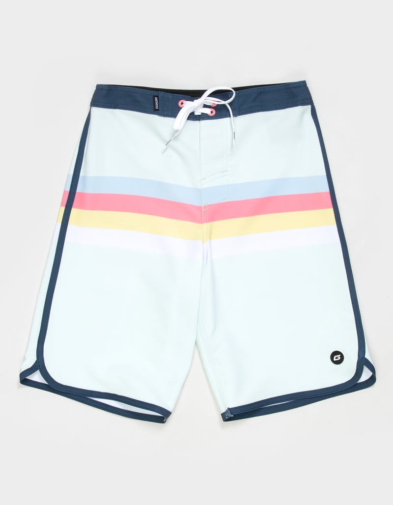 GROM Boardwalk Boys Boardshorts image number 0
