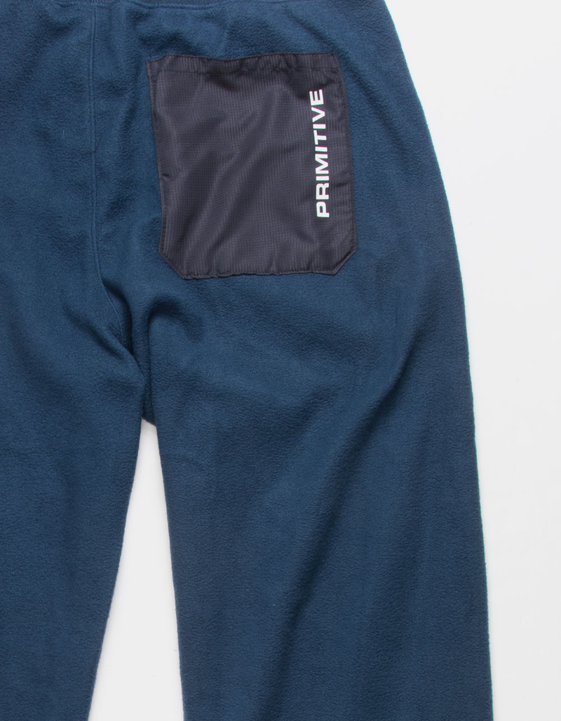 PRIMITIVE Polar Fleece Mens Jogger Sweatpants image number 3