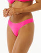 RIP CURL Classic Surf Bare Coverage Bikini Bottoms image number 4