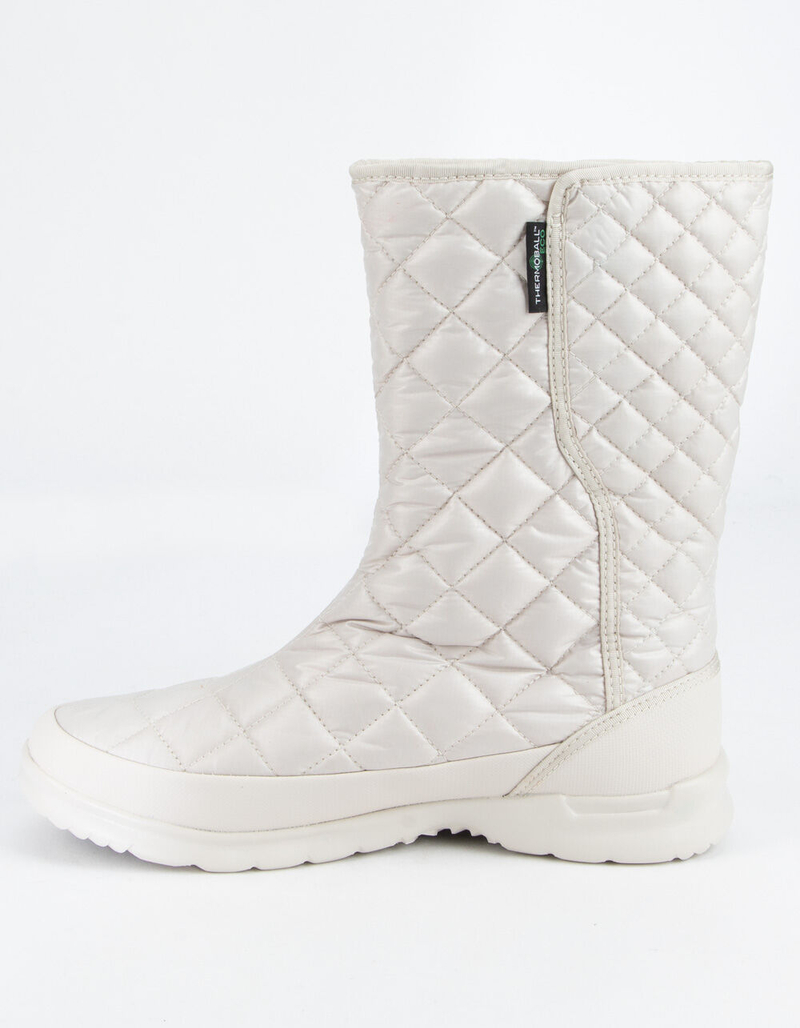 THE NORTH FACE Thermoball Button-Up Stone Womens Boots image number 2