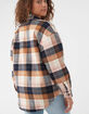 O'NEILL Petrina Womens Sherpa Shacket image number 3