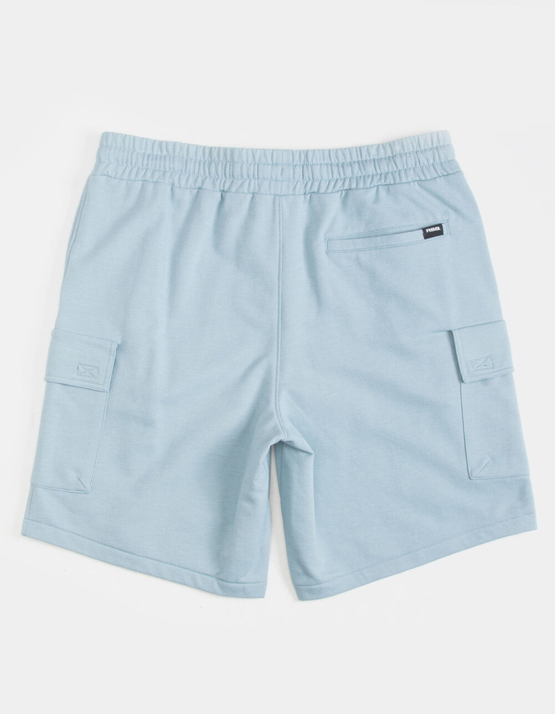 RSQ Mens Cargo Sweat Shorts image number 5