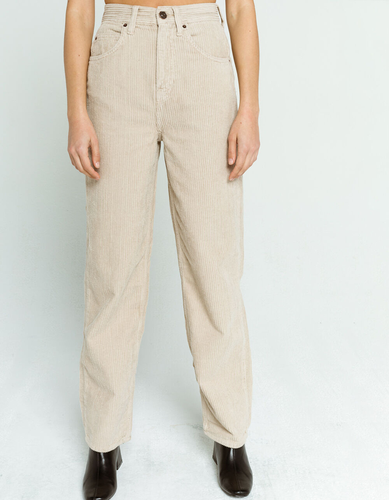 BDG Urban Outfitters Corduroy Modern Womens Boyfriend Pants image number 1