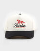 BRIXTON Good Times Snapback Hat image number 2