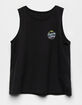 VOLCOM Love Girls Black Tank image number 1