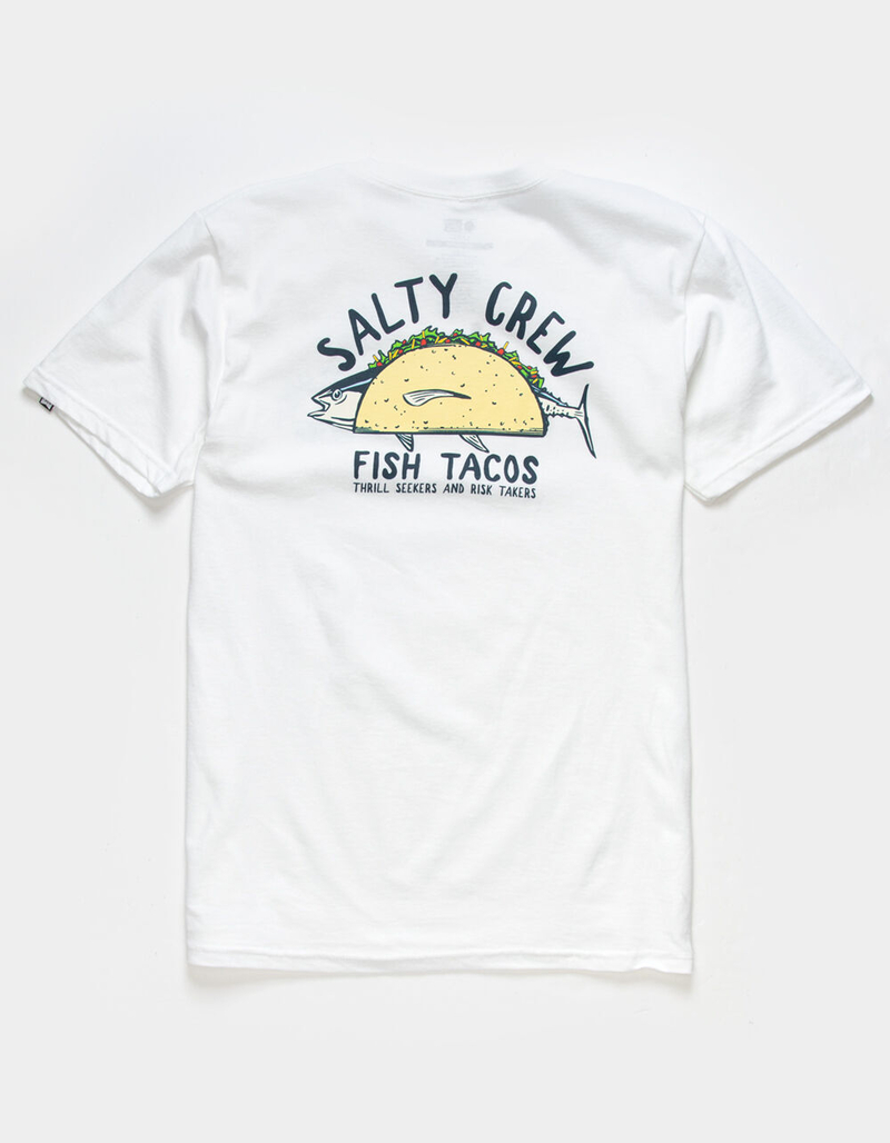 SALTY CREW Baja Fresh Mens Premium Tee image number 0