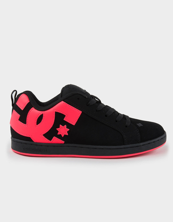 DC SHOES Court Graffik Womens Shoes Primary Image