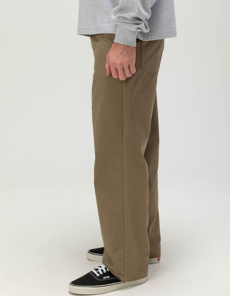 RSQ Mens Baggy Twill Pants image number 1