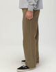 RSQ Mens Baggy Twill Pants image number 2