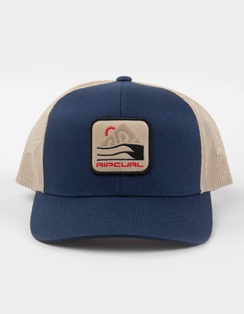 RIP CURL Custom Curve Trucker Hat Alternative Image
