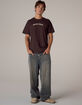 SANTA CRUZ Flame Arc Mens Tee image number 4