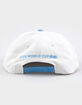 FIFA World Cup 2026&trade; Argentina Wall Natural Snapback Hat image number 3