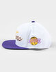 MITCHELL & NESS Los Angeles Lakers 94 Draft Snapback Hat image number 3