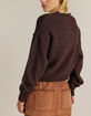 FREE PEOPLE Lila Womens Cardigan image number 2