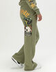 ED HARDY Cobra Flame Womens Sweatpants image number 3